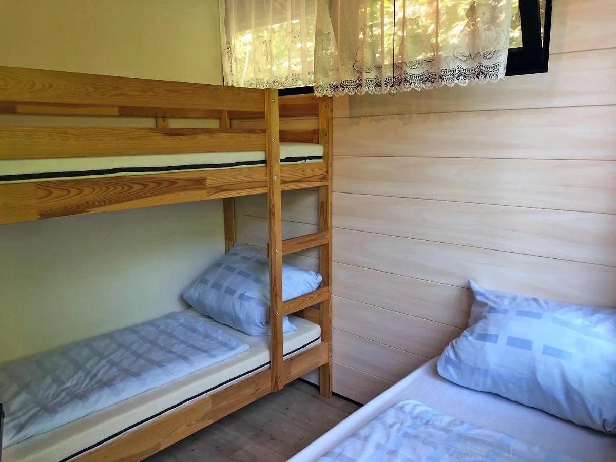 Bungalow Mit Gardaseeblick & Pool Tignale Apartamento
