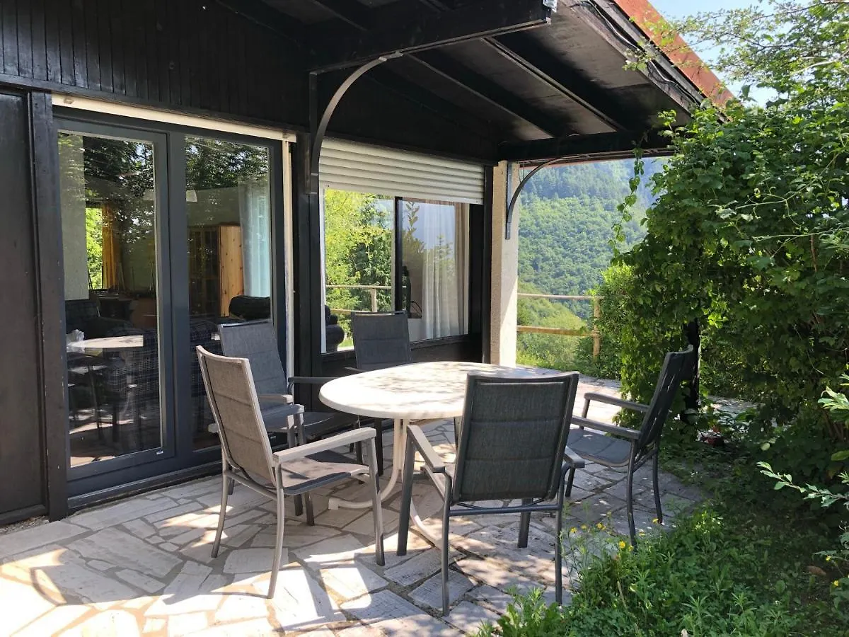 Bungalow Mit Gardaseeblick & Pool Tignale Italia