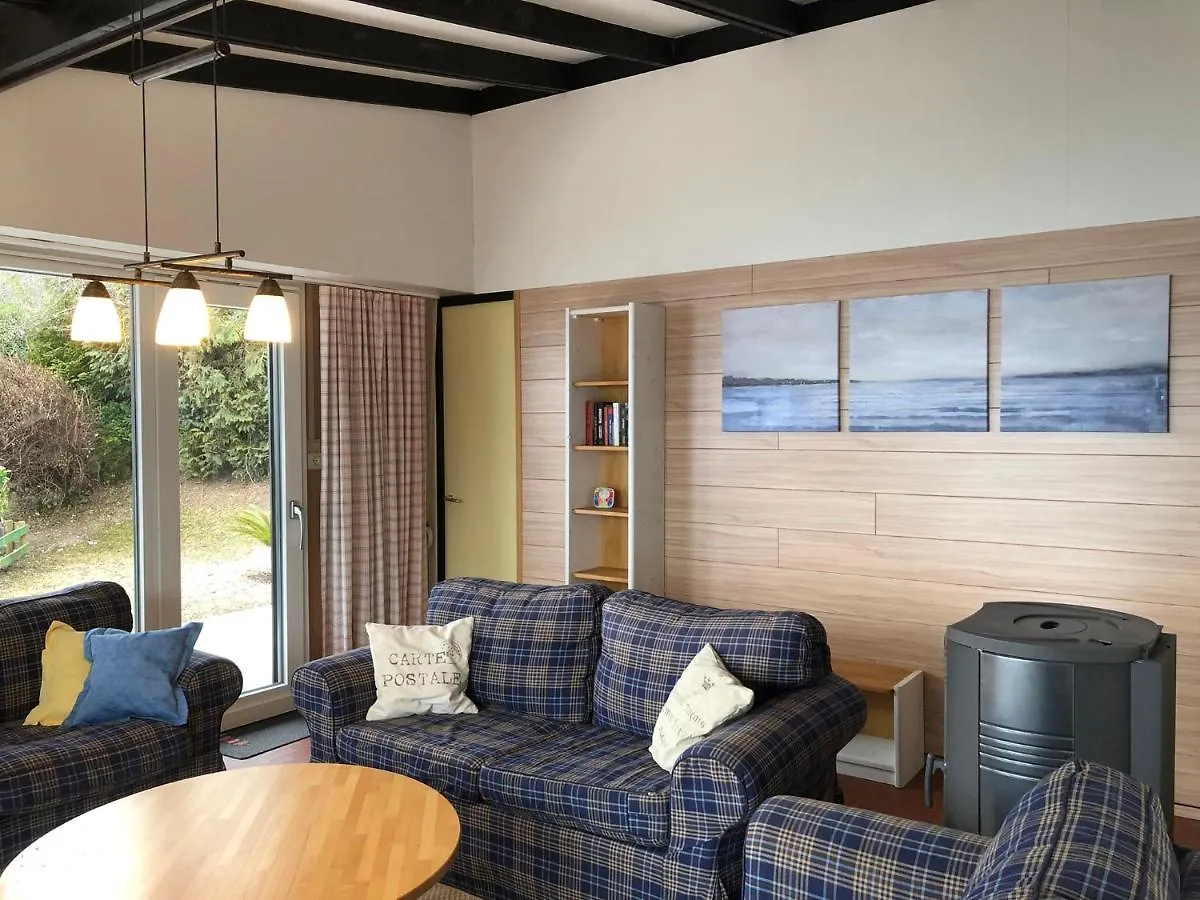Apartamento Bungalow Mit Gardaseeblick & Pool Tignale Italia